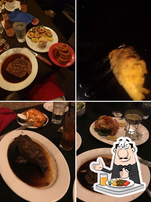 Eddie's Steak & Seafood