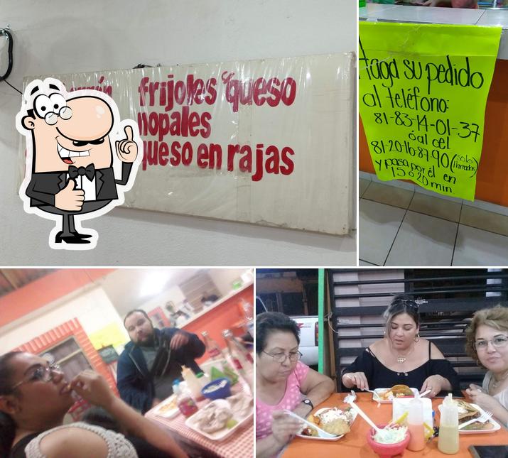 GORDITAS DOÑA MARY