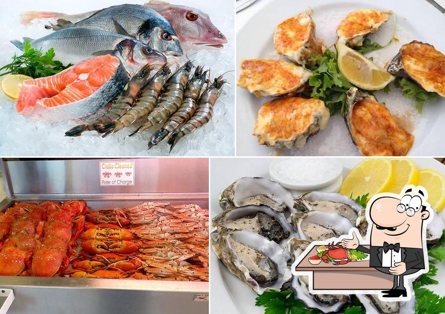 Tasman Star Seafood Market