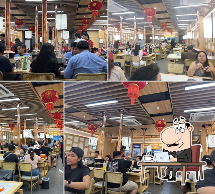Jiang Nan Hotpot (Sta. Rosa)
