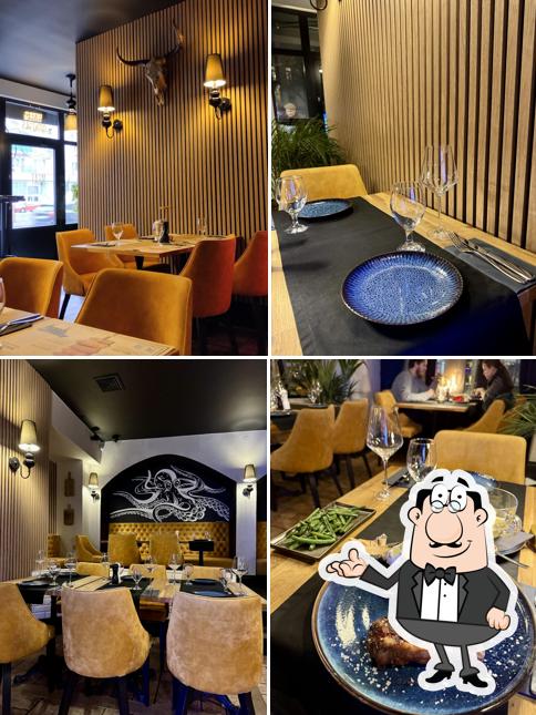 MEATing Restaurant