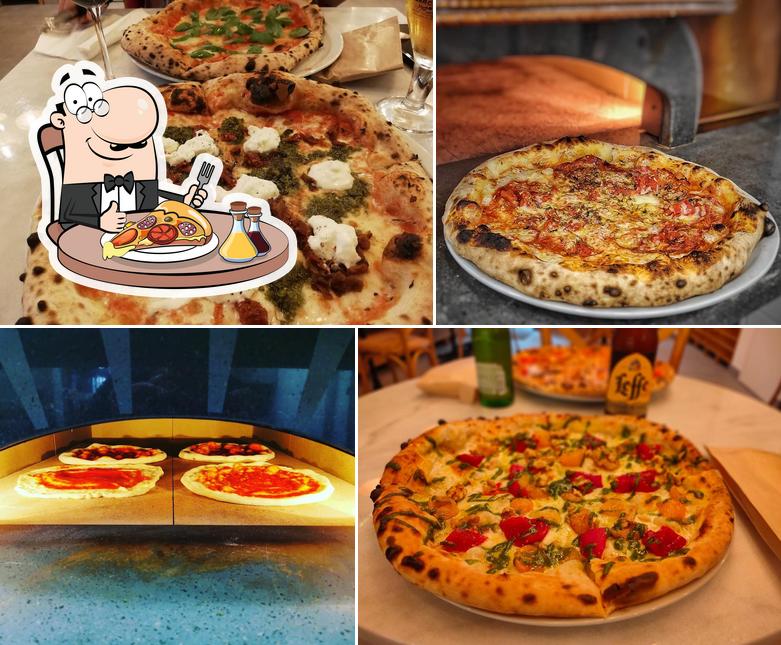 Pizzeria Bella Mia!