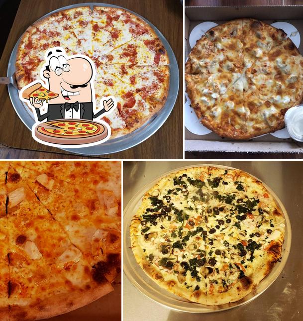 La Vostra Pizza