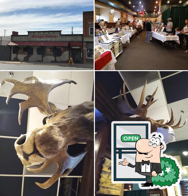 Loose Moose Saloon & Conference Center