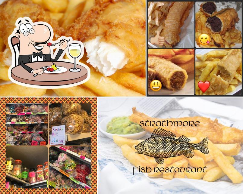 Strathmore Fish Restaurant