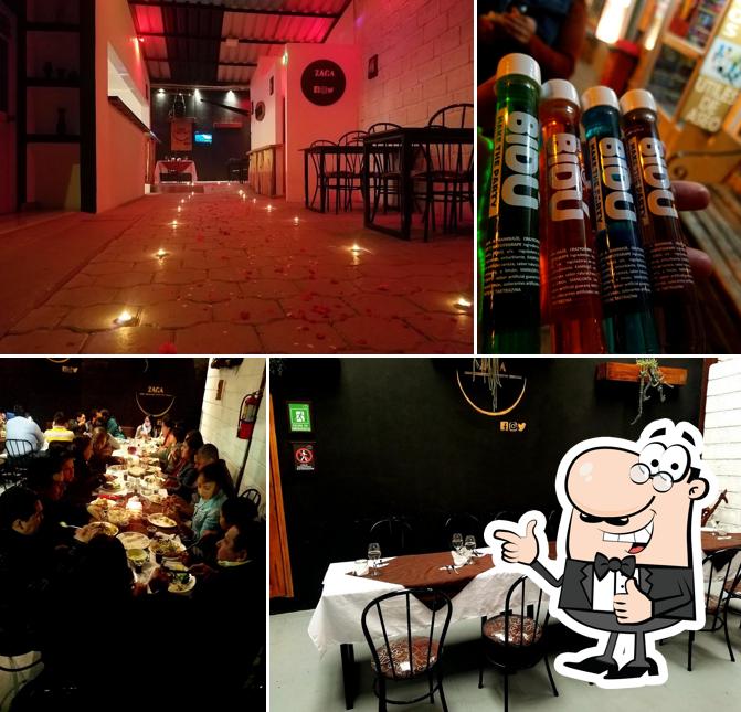 ZAGA BAR - RESTAURANT