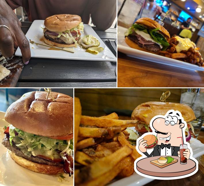 BRU Burger Bar Montgomery