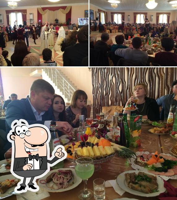 Банкетный Зал "Кавказ"
