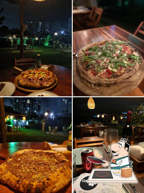 Grano 00 Casa Nostra Pizzaria Napolitana