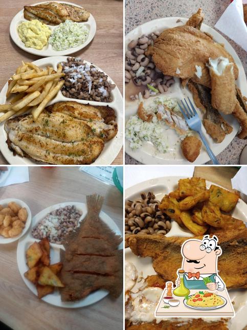 Jim's Seafood Fresh & Fried