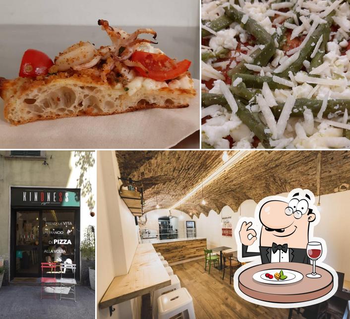 Kindness Pizzeria Pignolo