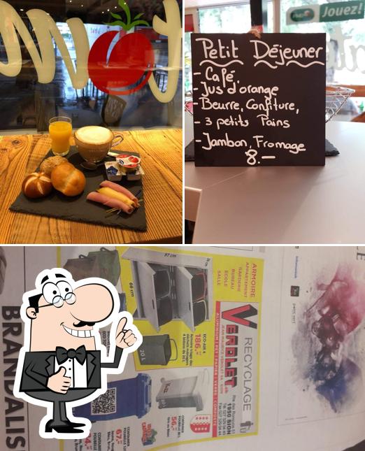 Le 110 Bar - Sierre