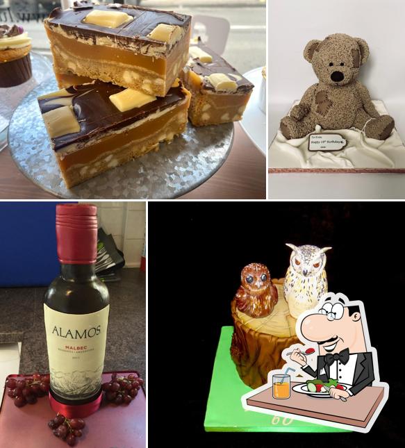 Lushlooking Cakes