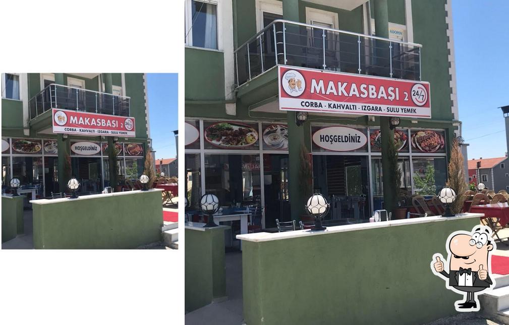 Makasbaşi lezzet lokantası