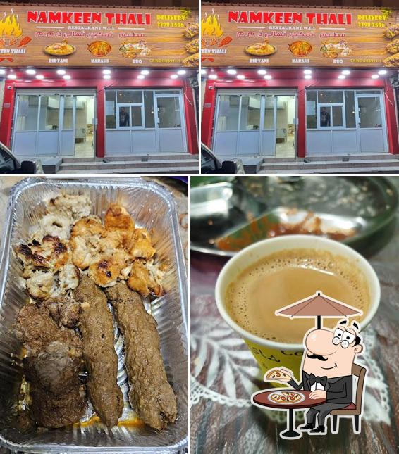 NAMKEEN THALI RESTAURANT