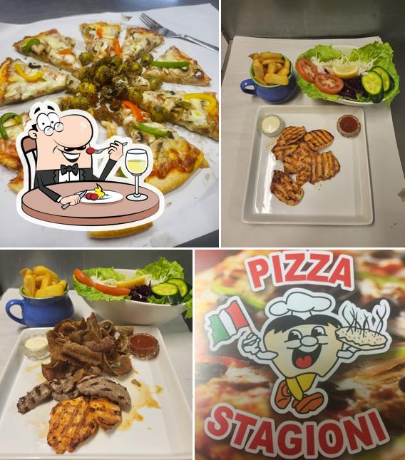 Pizza Stagioni