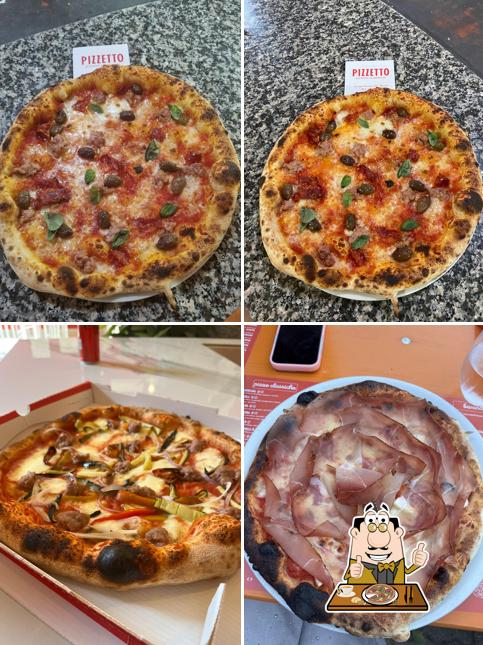 Pizzetto - pizzeria casereccia