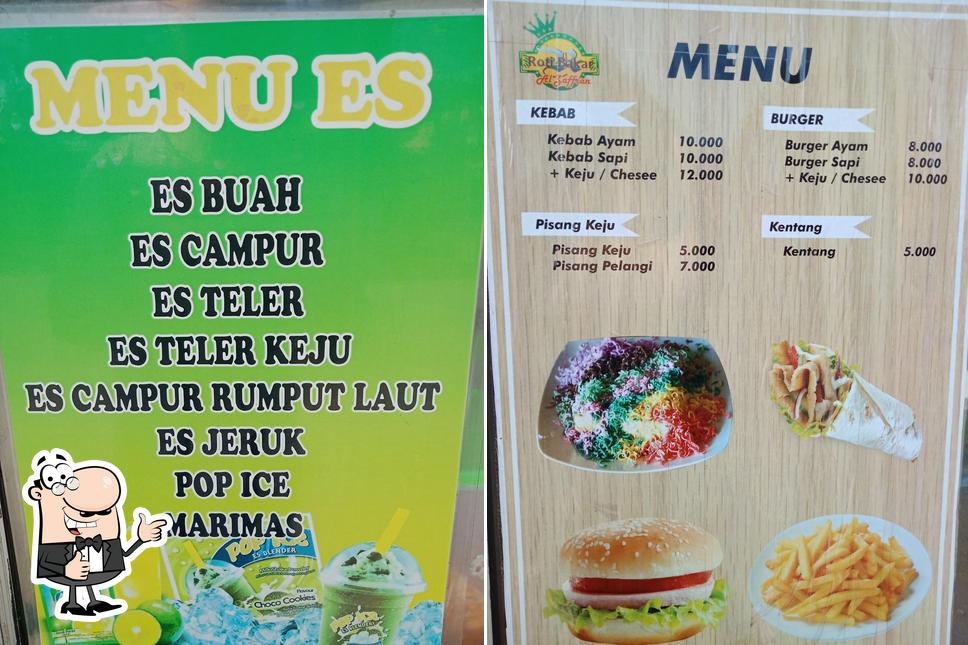 Roti Bakar Al Zaffran