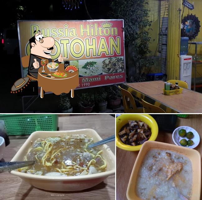 Russian Hilton Gotohan