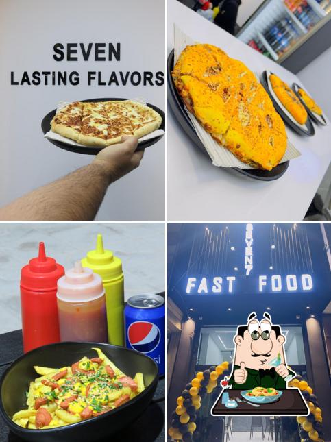 Seven Fast Food