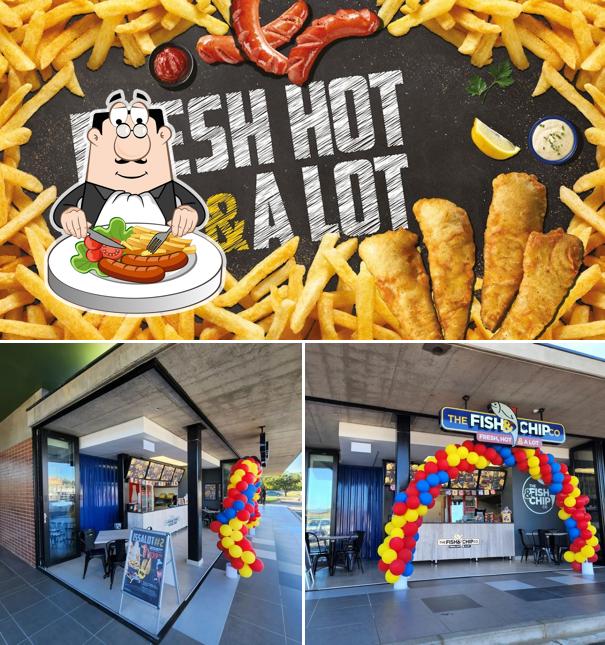 The Fish & Chip Co Rivershed Mall