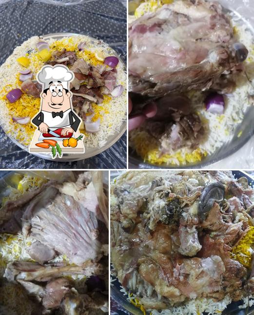 مطابخ ومحانذ الريشي
