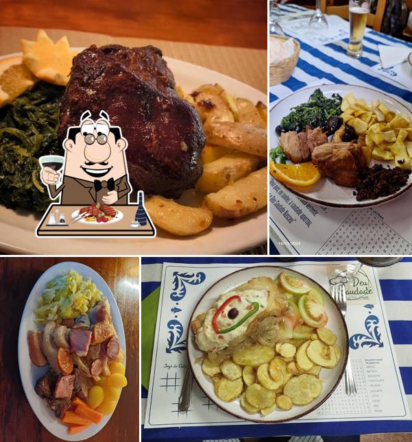 Restaurante Deu Saudade
