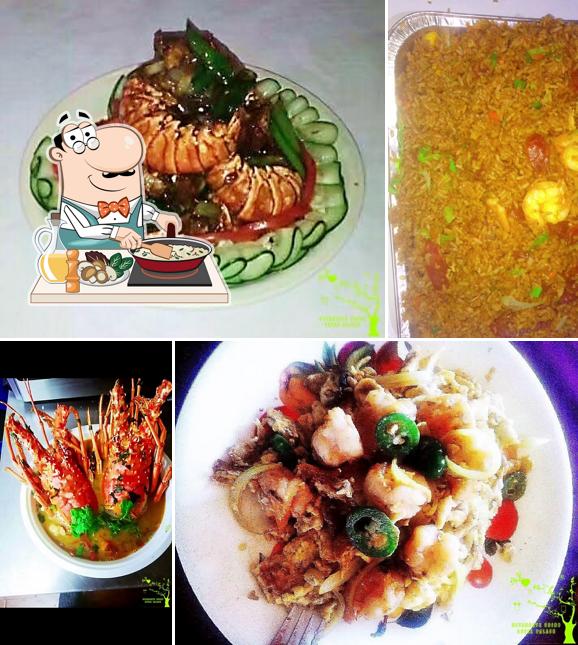Restaurante Hong Kong