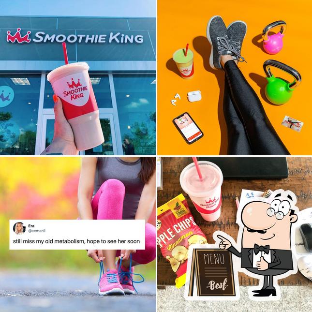 Smoothie King