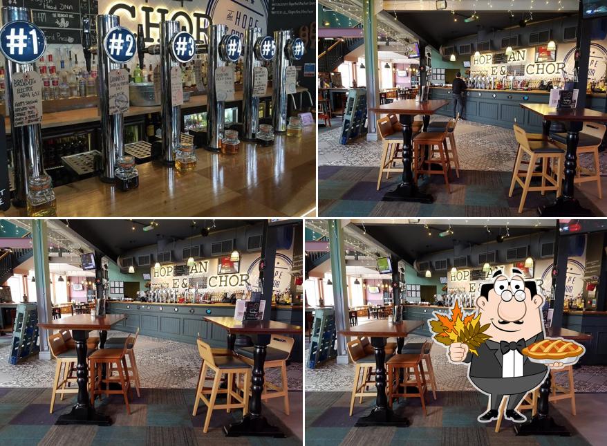 The Hope & Anchor