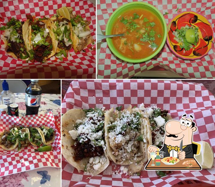 Tony's Takos & Refresquería Mexican