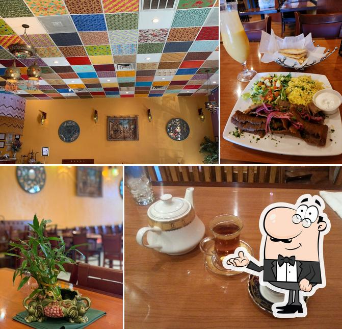 Zara's Mediterranean Kitchen On Rayford Road