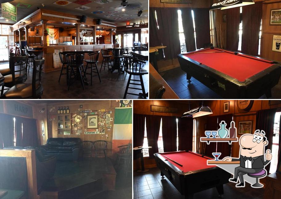 Mickey's Irish Pub Waukee