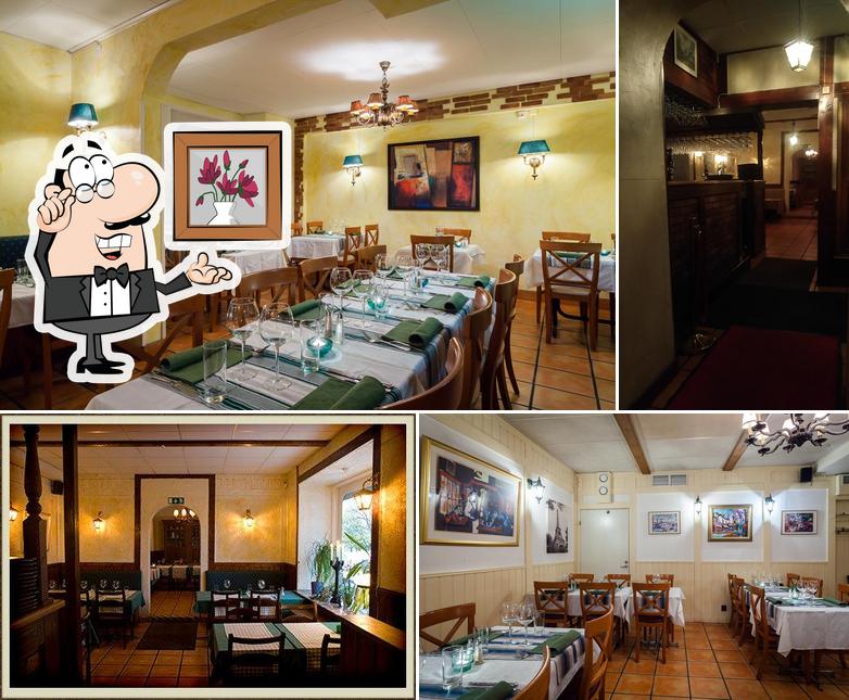 Restaurant Parisien
