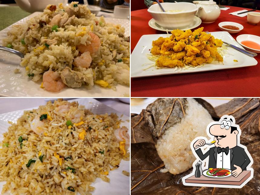 Crystal Dynasty Restaurant