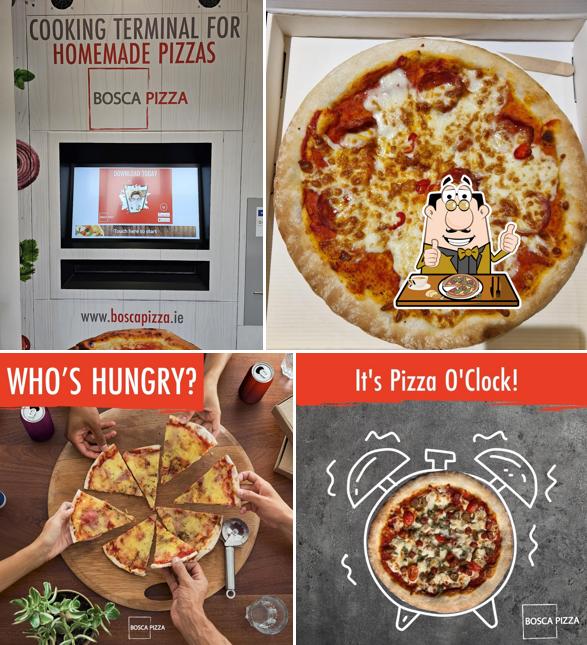 Bosca Pizza