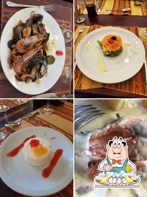 Restaurant La Tramontana