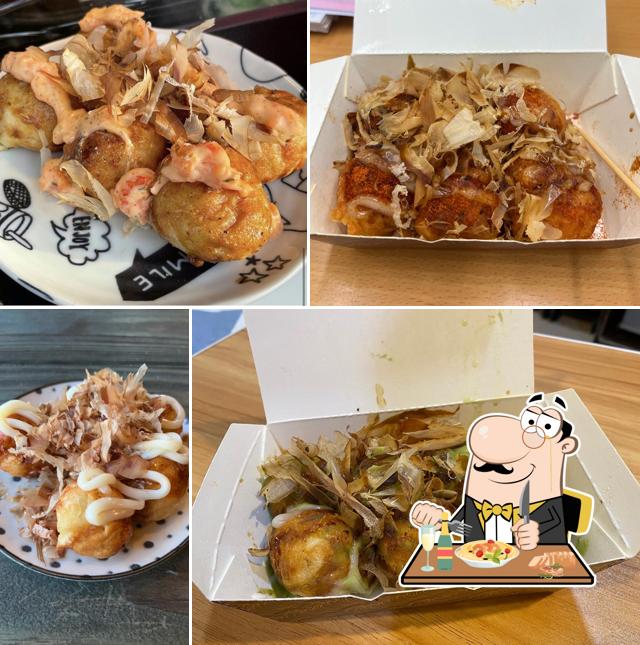 明石章魚燒 - 竹北店