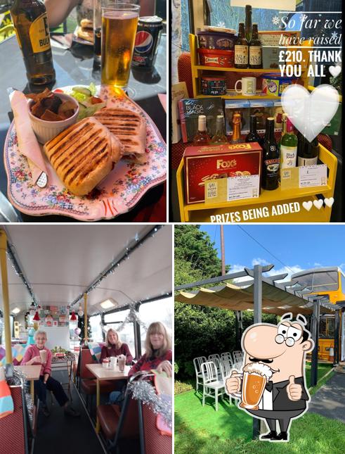 The Bus Stop Café