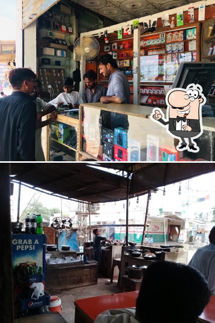 Cafe Maqsood Ahmed Khan Qaim Khani