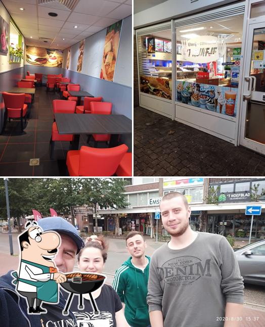 Cafetaria 't Kluifje
