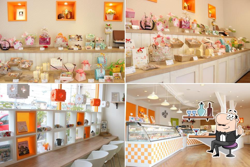 Pâtisserie Des Ailes