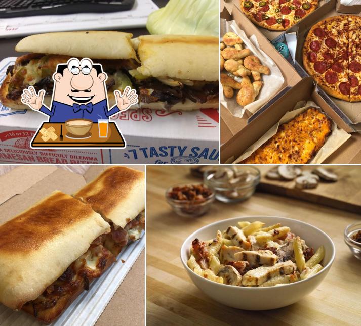 Domino's Pizza