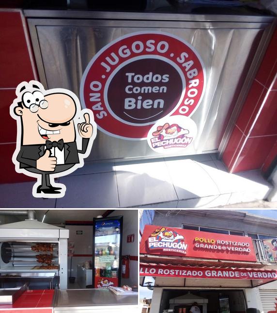 El Pechugón Rosticerias