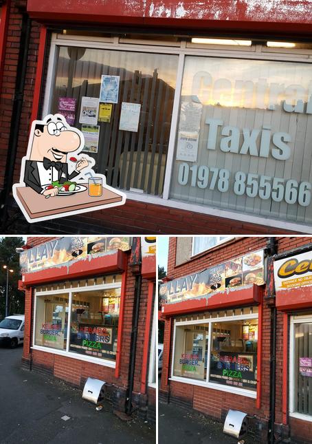 Llay Kebab & Pizza House