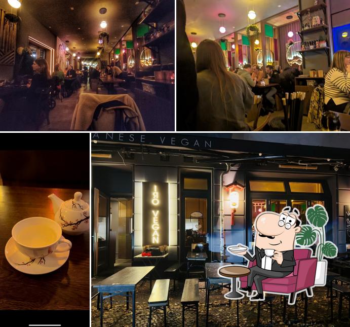 IRO Izakaya Vegan