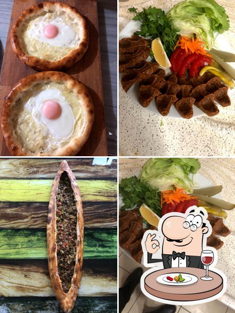 Karatay pide ve çiğköfteci ömer usta