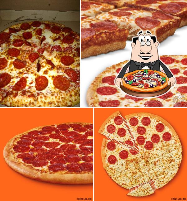 Little Caesars Pizza