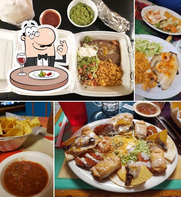 Los Frijolitos