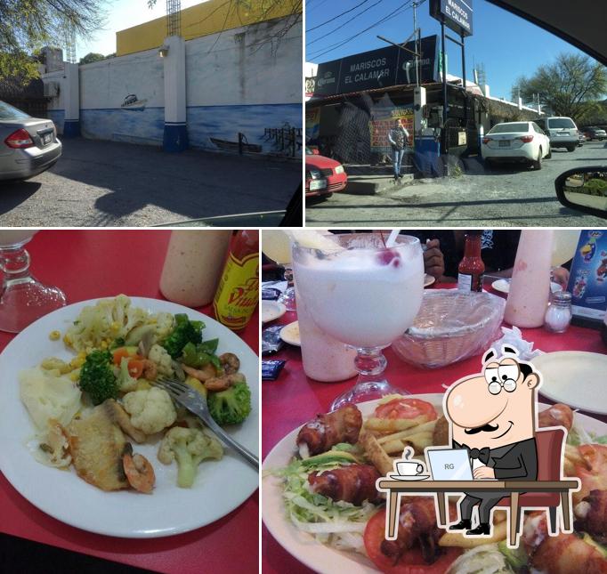 Mariscos El Calamar Apodaca
